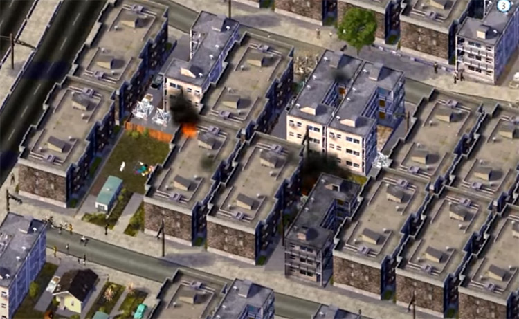 simcity 4 building