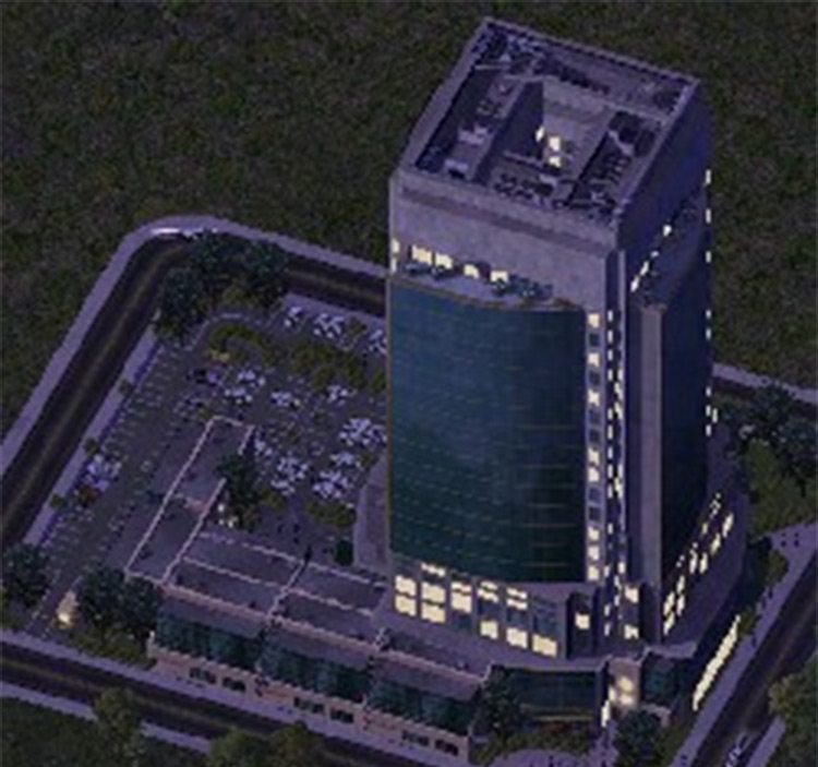 simcity 4 mods buildings