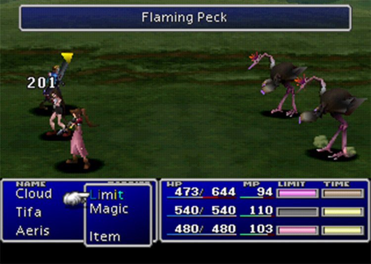 why are the final fantasy tactics hacks so hard