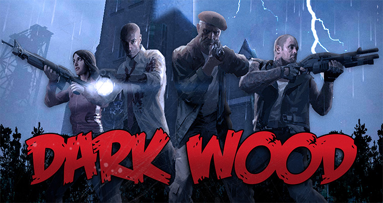 Dark Wood Mod L4D2