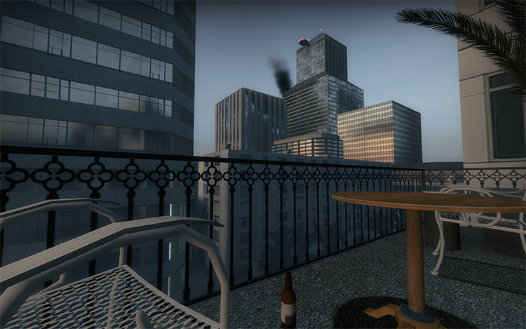 Diescraper Redux for L4D2