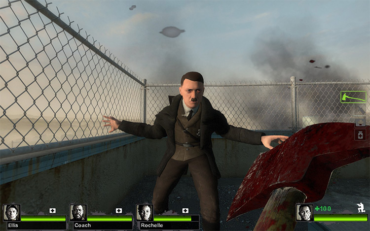 left 4 dead pc mods