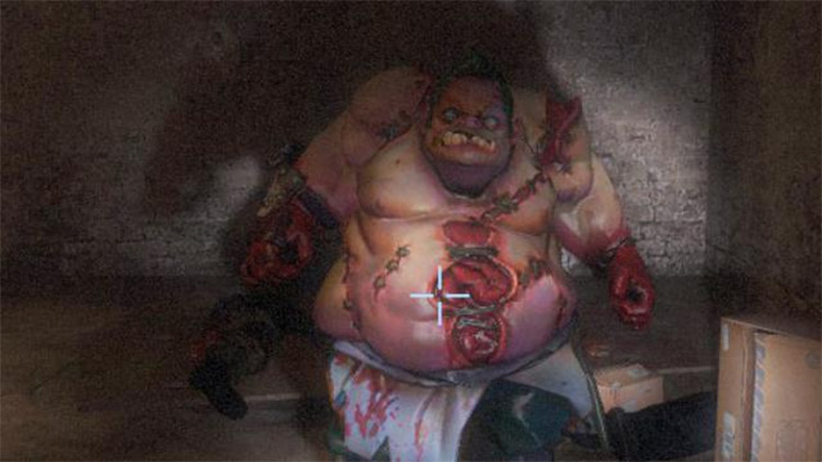 Pudge Boomer L4D2