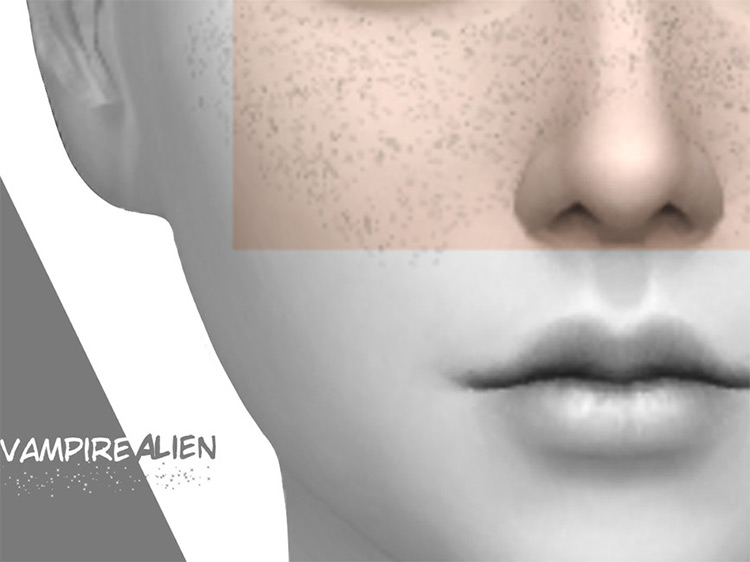 15 Best Freckles Mods   CC For Sims 4  All Free    FandomSpot - 11