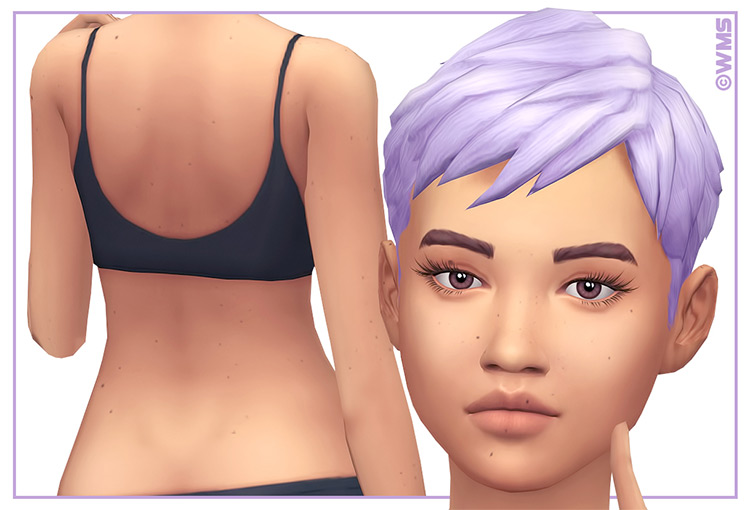 15 Best Freckles Mods   CC For Sims 4  All Free    FandomSpot - 73