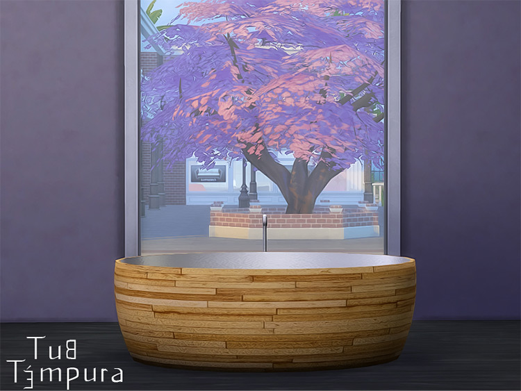 Best Sims 4 Bathroom CC  Everything You Need From Toilets To Bathmats   FandomSpot - 41