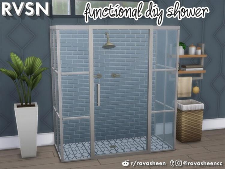 Best Sims 4 Bathroom CC  Everything You Need From Toilets To Bathmats   FandomSpot - 18