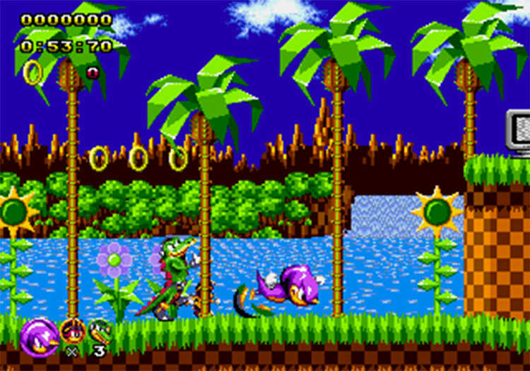 sonic 3 rom hacks