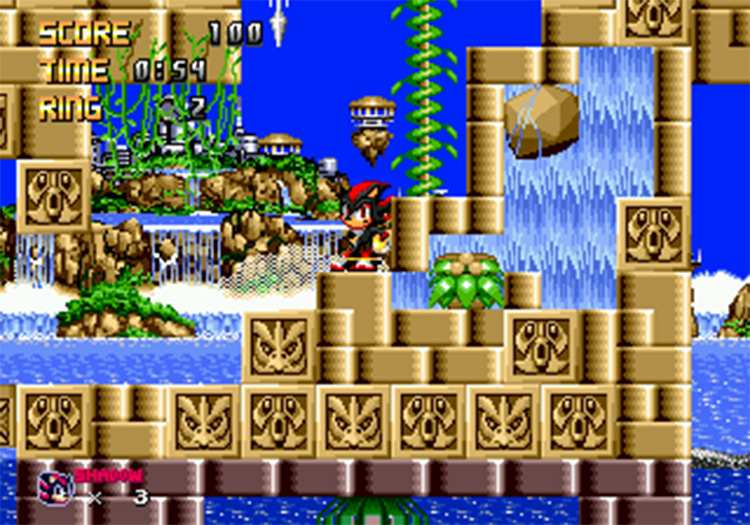 sonic 3 rom hacks