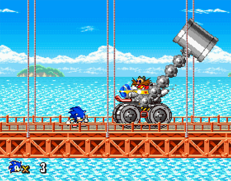 sonic advance 3 rom gna