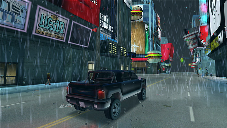 25 Best Grand Theft Auto III Mods To Download  All Free    FandomSpot - 49