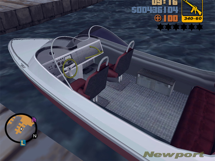 HD Vehicles Tri-Pack Grand Theft Auto III