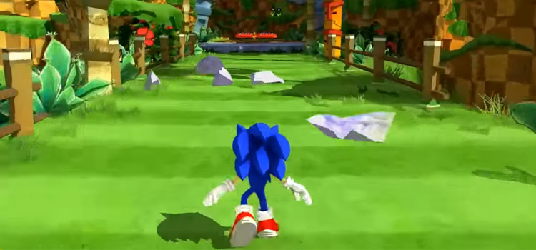 Sonic Generations HUD [Sonic Unleashed (Wii)] [Mods]