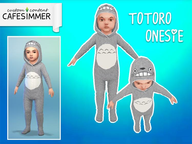 Sims 4 Anime Clothes Mod