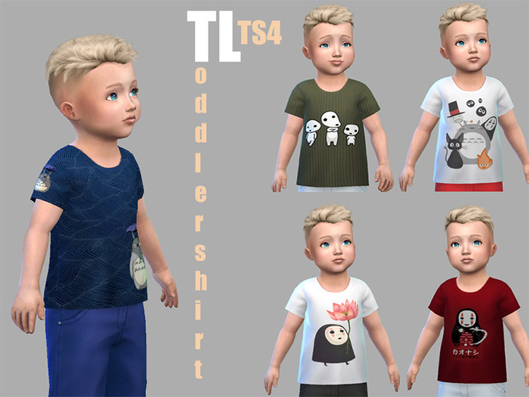 the sims 4 toddlers mod