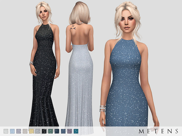 Best Sims 4 Prom Dresses  Free CC   Mods To Download   FandomSpot - 95