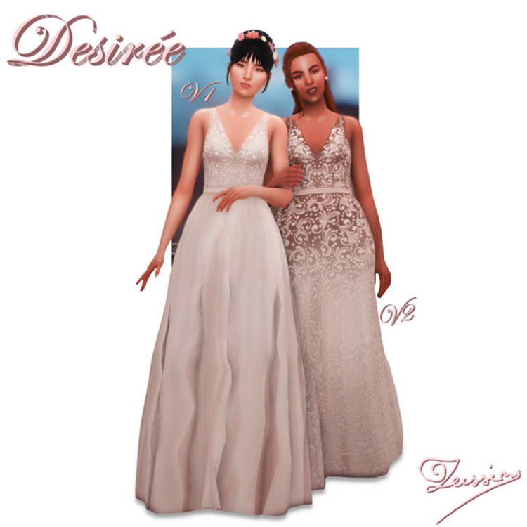 Best Sims Prom Dresses Free Cc Mods To Download Fan Vrogue Co