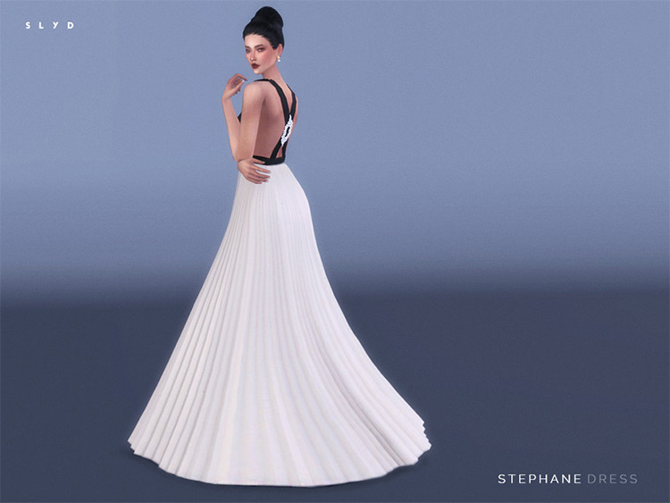 Best Sims 4 Prom Dresses  Free CC   Mods To Download   FandomSpot - 57