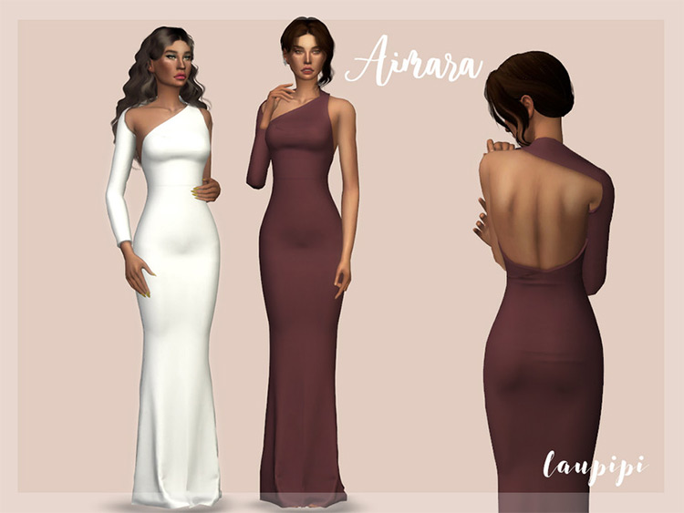 Best Sims 4 Prom Dresses Free Cc Mods To Download Fandomspot Anentertainment