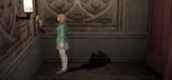 Clock Tower 3 on PS2 - gameplay screenshot