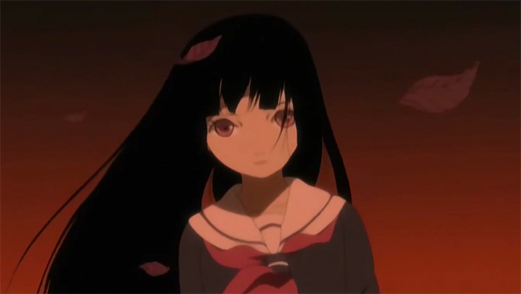 Hell Girl Anime Screenshot