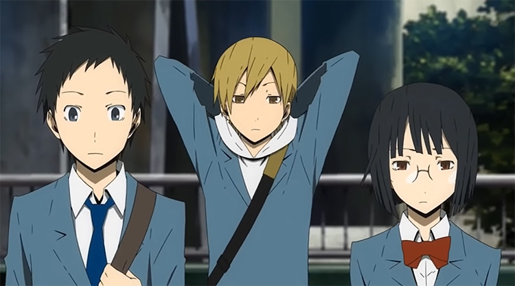 Durarara!! Anime Screenshot