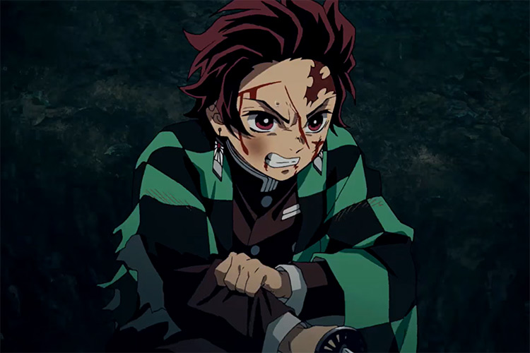 Demon Slayer Anime Screenshot