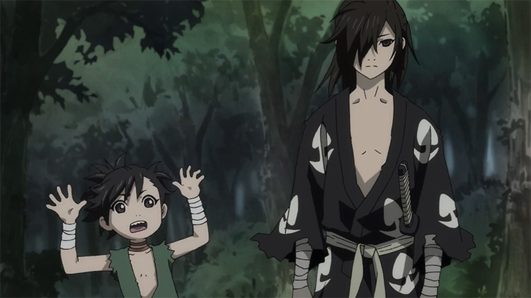 Dororo Anime Screenshot