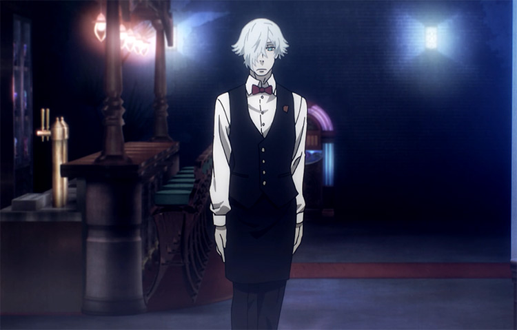 Death Parade Anime Screenshot