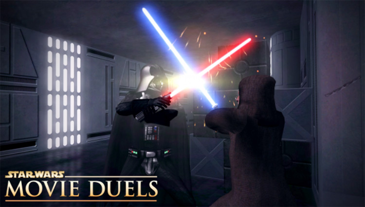 star wars jedi academy single player mods