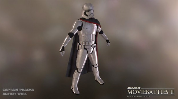 Star Wars: Movie Battles II Jedi Academy Mod Screenshot