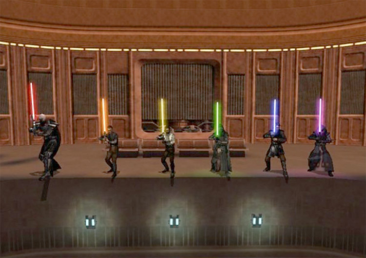 15 Best Star Wars  Jedi Academy Mods  All Free    FandomSpot - 44