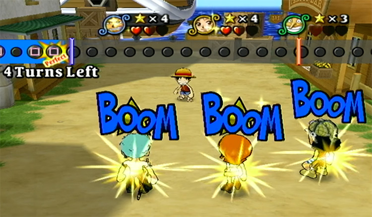 One Piece : Video Games