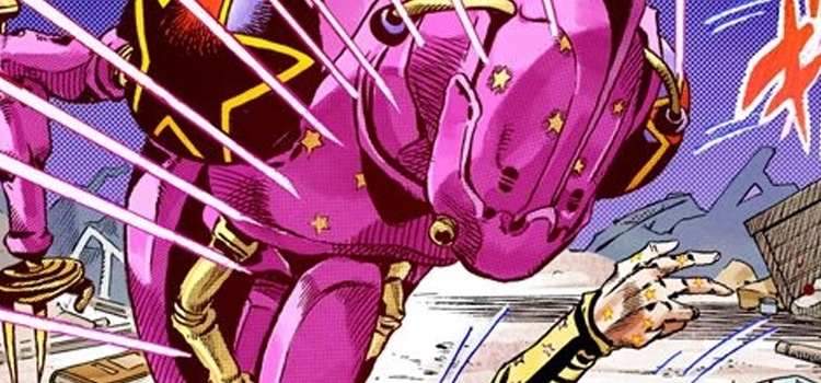 What Is The Strongest Stand In JoJo?