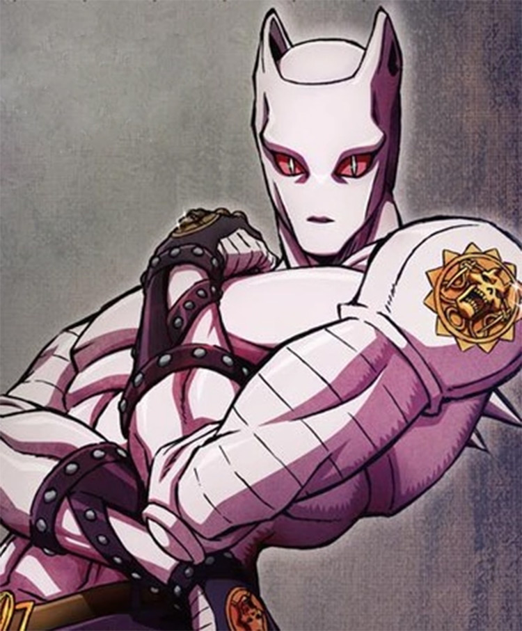 killer queen stand