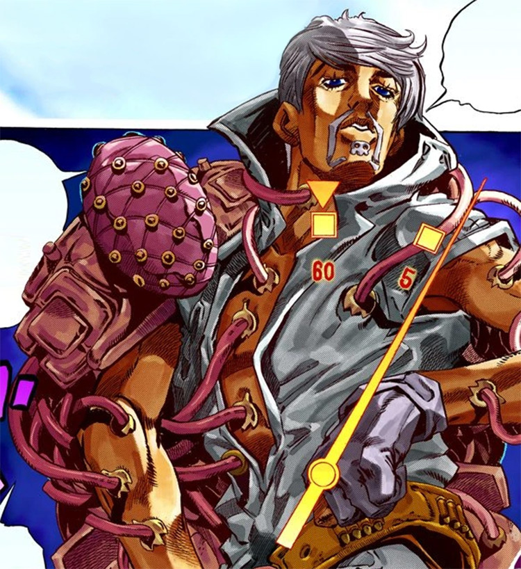 Can You Name All The Stands Featured In JoJo? Quiz - By MetalBae