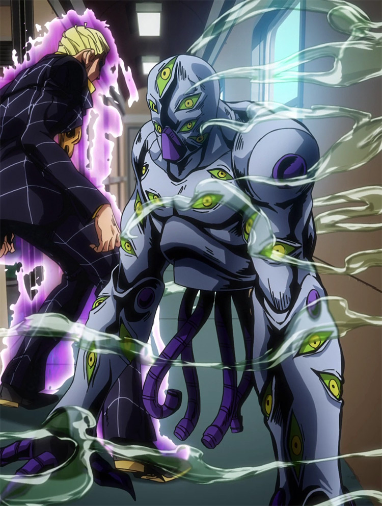 Top 10 Stands Favoritos de JoJo's Bizarre Adventure(Partes 3 até 8)