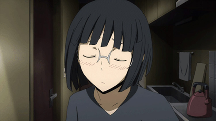 Sonohara Anri - Durarara anime