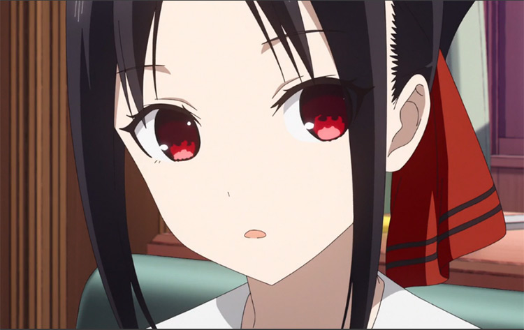 Girl Anime Characters With Black Hair And Brown Eyes gambar ke 19