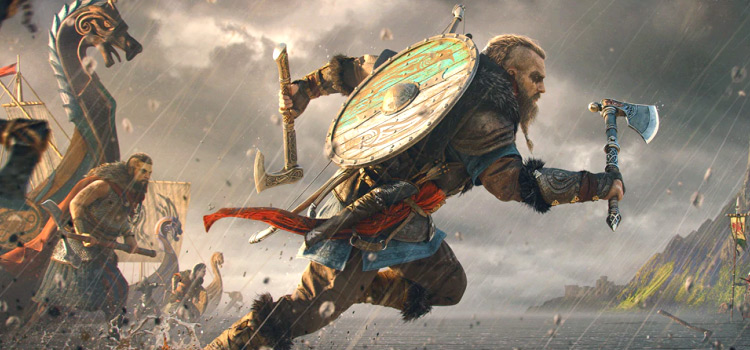 25 Best Viking-Themed Video Games Of All Time (PC & Console