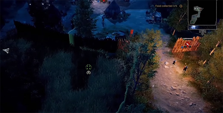 Ancestors Legacy gameplay screenshot