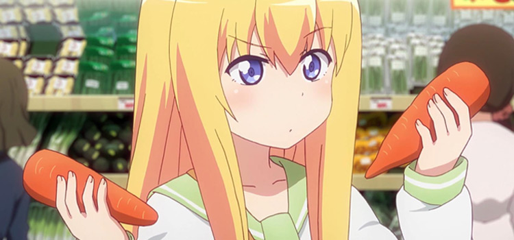 Cute Anime Girl Character gambar ke 15