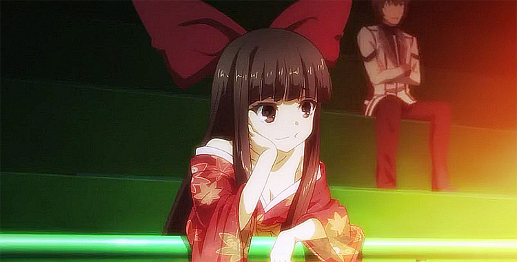 Nene Saikyo anime screenshot