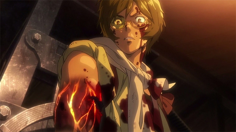 Kabaneri of the Iron Fortress screenshot