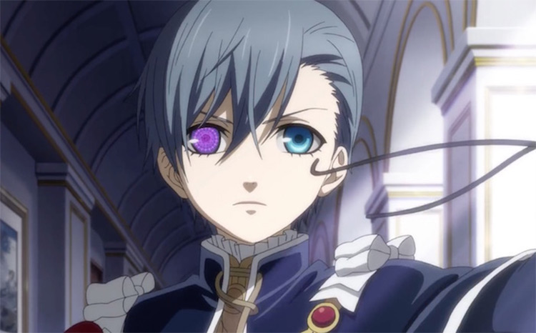 Black Butler: Book of the Atlantic screenshot