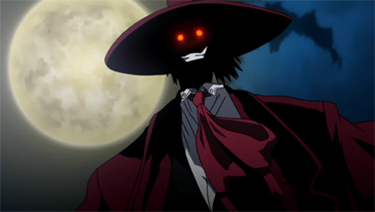 Hellsing Ultimate anime screenshot