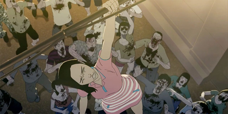 22 Best Zombie Themed Anime To Watch  Series   Movies    FandomSpot - 6