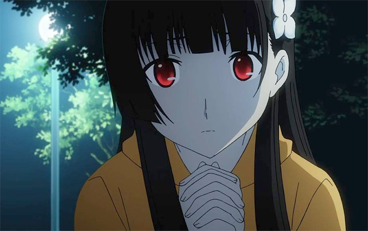 Sankarea: Undying Love anime screenshot