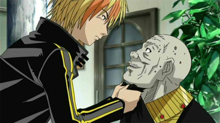 Zombie Anime  10 Best Anime About Zombies  The Cinemaholic