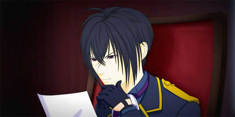 Vampire Holmes anime screenshot
